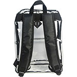 Sparco Carrying Case (Backpack) Multipurpose - Clear view 5