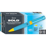 So-Mine Bold Mechanical Pencils - 1.3 mm Lead Diameter - Bold Point - Black Lead - Blue Plastic Barrel - 1 Each view 1