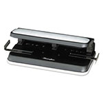 Swingline 32-Sheet Easy Touch Two-to-Three-Hole Punch, 9/32