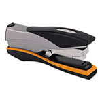Swingline Optima 40 Desktop Stapler, 40-Sheet Capacity, Silver/Black/Orange view 3