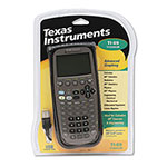 Texas Instruments TI89TITANIUM Programmable Graphing Calculator, 160 x 100 Pixel Display, 2.7MB view 1
