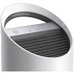 Acco Z-1000 Small Air Purifiers - HEPA, Ultraviolet - 250 Sq. ft. - White view 1