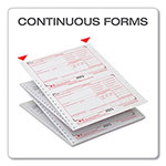 TOPS W-2 Tax Forms, Six-Part Carbonless, 5.5 x 8.5, 2/Page, (24) W-2s and (1) W-3 view 4