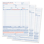 TOPS Bill of Lading,16-Line, Three-Part Carbonless, 8.5 x 11, 1/Page, 50 Forms view 1