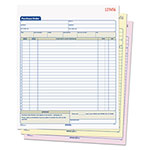 TOPS Purchase Order Book, Three-Part Carbonless, 8.38 x 10.19, 1/Page, 50 Forms view 1