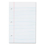 TOPS Filler Paper, 3-Hole, 5.5 x 8.5, Medium/College Rule, 100/Pack view 2