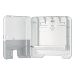 Tork Elevation Xpress Hand Towel Dispenser, 11.9 x 4 x 11.6, White view 1