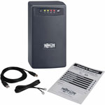 Tripp Lite  SMART550USB VS Series UPS System, 550VA, 6 Outlets and Phone/DSL Protection view 1