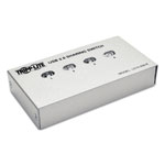 Tripp Lite USB 2.0 Printer/Peripheral Sharing Switch, 4 Ports view 1