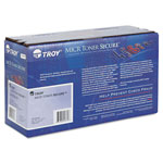 Troy 0281551001 80X High-Yield MICR Toner Secure, Alternative for HP CF280X, Black view 1