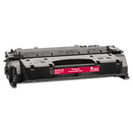 Troy 0281551001 80X High-Yield MICR Toner Secure, Alternative for HP CF280X, Black view 2