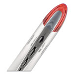 Uni-Ball VISION ELITE Stick Roller Ball Pen, Bold 0.8 mm, Assorted Ink/Barrel, 8/Pack view 4