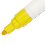 uni®-Paint Permanent Marker, Medium Bullet Tip, Yellow view 1