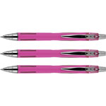 Uni-Ball Jetstream RT Ballpoint Pens - Medium Pen Point - 1 mm Pen Point Size - Multi - 3 / Pack view 5