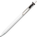 Uni-Ball UB One Gel Pens - 0.7 mm Pen Point Size - Black Gel-based Ink - 1 Dozen view 1