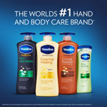 Vaseline® Intensive Care Essential Healing Body Lotion, 3.4 oz Squeeze Tube, 12/Carton view 3