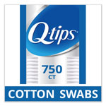 Q-tips® Cotton Swabs, 750/Pack, 12/Carton view 1