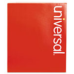 Universal Bright Colored Pressboard Classification Folders, 2