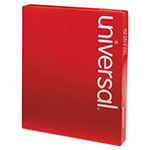 Universal Four-Section Pressboard Classification Folders, 2