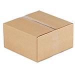 Universal Fixed-Depth Corrugated Shipping Boxes, Regular Slotted Container (RSC), 12