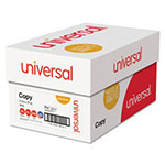 Universal Copy Paper, 92 Bright, 20 lb Bond Weight, 11 x 17, White, 500 Sheets/Ream, 5 Reams/Carton view 1