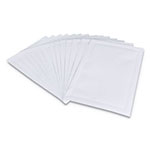 Universal Shredder Lubricant Sheets, 5.5 x 2.8, 24 Sheets/Pack view 1