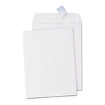 Universal Peel Seal Strip Catalog Envelope, #10 1/2, Square Flap, Self-Adhesive Closure, 9 x 12, White, 100/Box view 1