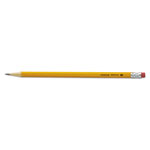 Universal #2 Woodcase Pencil, HB (#2), Black Lead, Yellow Barrel, 144/Box orginal image