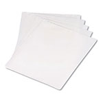 Universal Laminating Pouches, 3 mil, 9