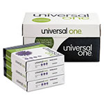 Universal Deluxe Multipurpose Paper, 98 Bright, 20 lb Bond Weight, 8.5 x 11, Bright White, 500 Sheets/Ream, 10 Reams/Carton view 3