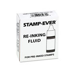 U.S. Stamp & Sign Refill Ink for Clik! and Universal Stamps, 7ml-Bottle, Green view 1
