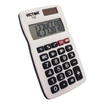 Victor 700 Pocket Calculator, 8-Digit LCD view 3
