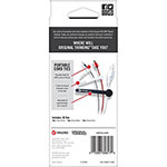 Velcro Portable Cord Ties - Cable Tie - Multi - 36 Pack view 2