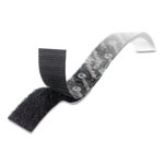 Velcro Sticky-Back Fasteners, Removable Adhesive, 0.75