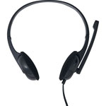 Verbatim Stereo Headset with Microphone view 4