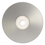 Verbatim CD-RW Discs, Printable, 700MB/80min, 12X, Spindle, Silver, 50/Pack view 1