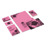 Astrobrights Color Cardstock, 65 lb, 8.5 x 11, Pulsar Pink, 250/Pack view 2