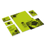 Astrobrights Color Cardstock, 65 lb, 8.5 x 11, Terra Green, 250/Pack view 2