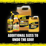 Goo Gone® Pro-Power Cleaner, Citrus Scent, 1 gal Bottle, 4/Carton view 4