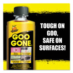 Goo Gone® Original Cleaner, Citrus Scent, 8 oz Bottle, 12/Carton view 4