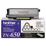 Brother TN 650 - Toner Cartridge view 1