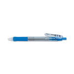 Zebra Pen Clip Ball Point Pen, 1.0mm, Blue view 1