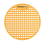 ActiveAire Deodorizer Urinal Screen, Sunscape Mango, 12 Screens Per Case orginal image