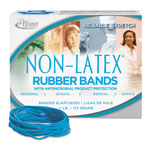 Alliance Rubber Antimicrobial Non-Latex Rubber Bands, Size 33, 0.04