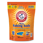 Arm & Hammer® Baking Soda, 10.8 lb Bag, 4/Carton orginal image