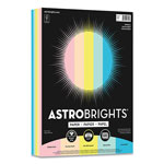 Astrobrights Color Paper, 24 lb, 8.5 x 11, Cosmic Orange, 500/Ream orginal image