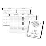 At-A-Glance Executive Weekly/Monthly Planner Refill with 15-Minute Appointments, 11 x 8.25, White Sheets, 12-Month (Jan to Dec): 2024 orginal image