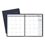 At-A-Glance Monthly Planner, 11 x 9, Navy Cover, 15-Month (Jan to Mar): 2024 to 2025 orginal image