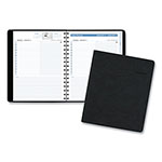 At-A-Glance The Action Planner Daily Appointment Book, 8.75 x 6.5, Black Cover, 12-Month (Jan to Dec): 2023 orginal image