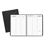 At-A-Glance Weekly Appointment Book, 11 x 8.25, Black Cover, 13-Month (Jan to Jan): 2024 to 2025 orginal image